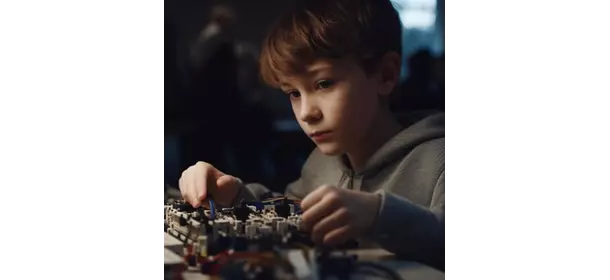 Первороботы на базе конструктора Lego Wedo 2.0 Робошкола "Электроник" (ЦСКА - ул. Ходынский бульвар, д.5)