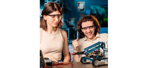 Робототехника на базе Lego WEDO 2.0 Робошкола "Электроник" (Народное Ополчение)