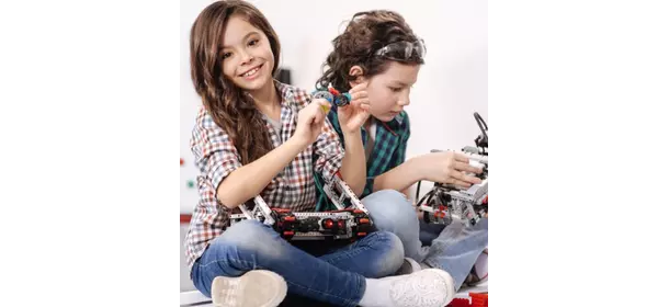 Робототехника на базе Lego WEDO 2.0 Робошкола "Электроник" (Октябрьская)