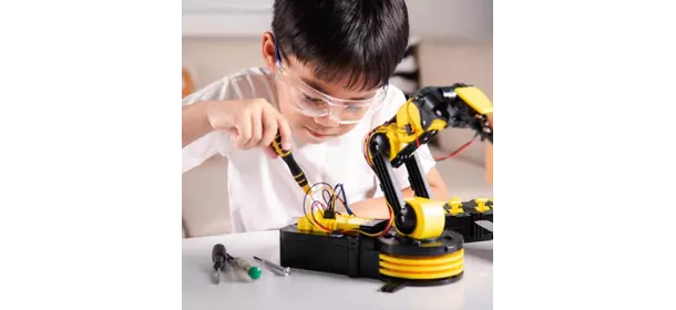 Робототехника на базе Lego WEDO 2.0 Робошкола "Электроник" (Домодедовская - ул. Генерала Белова, д.29, к.3)