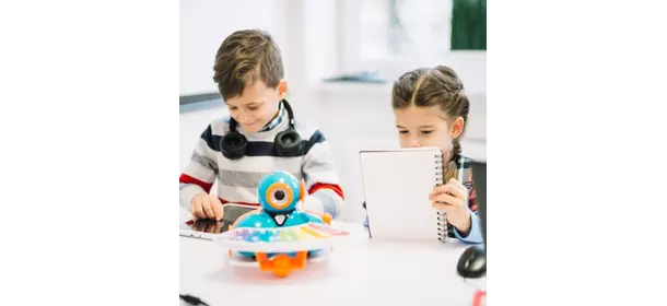 Первороботы на базе конструктора Lego Wedo 2.0 Робошкола "Электроник" (Домодедовская - Каширское шоссе, 61Г)