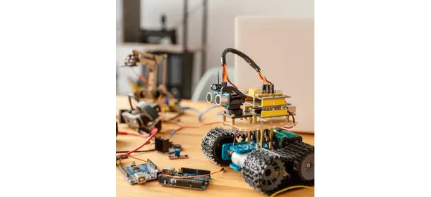 Робототехника на базе Lego WEDO 2.0 Робошкола "Электроник" (Домодедовская - Каширское шоссе, 61Г)
