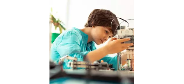 Робототехника на базе Lego WEDO 2.0 Робошкола "Электроник" (Зябликово)
