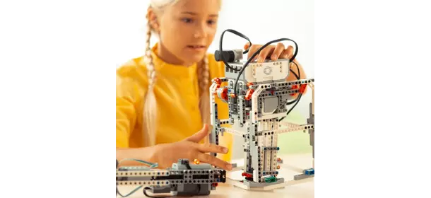 Робототехника на базе Lego WEDO 2.0 Робошкола "Электроник" (Павелецкая)