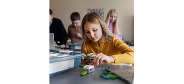Робототехника на базе Lego WEDO 2.0 Робошкола "Электроник" (Братиславская)