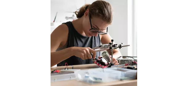 Первороботы на базе конструктора Lego Wedo 2.0 Робошкола "Электроник" (Волгоградский проспект)