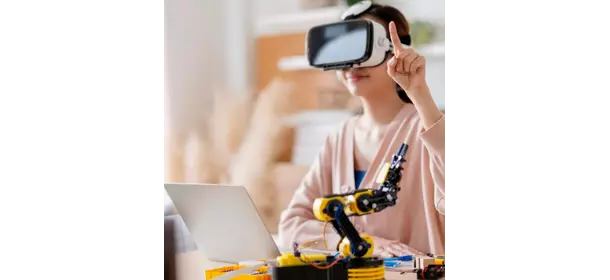 Первороботы на базе конструктора Lego Wedo 2.0 Робошкола "Электроник" (Таганская)