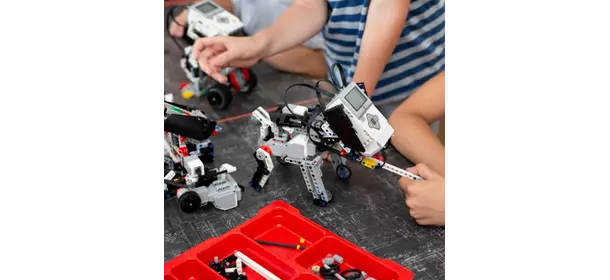 Робототехника на базе Lego WEDO 2.0 Робошкола "Электроник" (Академическая)