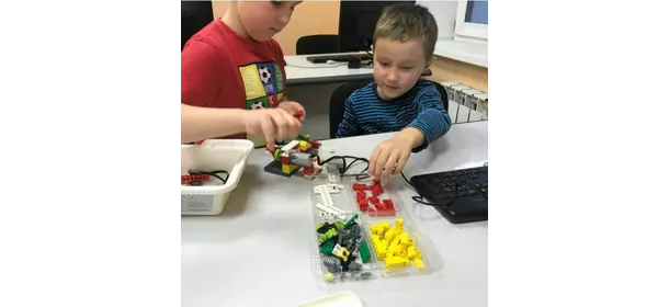 Робототехника на базе Lego WeDo 2.0 Пиксель Щелково