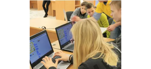 ПРОГРАММИРОВАНИЕ SCRATCH Инжинириум МГТУ им. Н.Э. Баумана (Бауманская - Лефортовская наб., д.1)