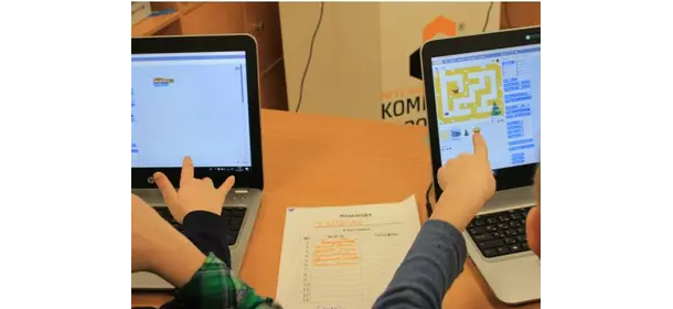 ПРОГРАММИРОВАНИЕ SCRATCH Инжинириум МГТУ им. Н.Э. Баумана (Водный стадион)