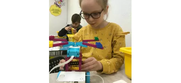 РОБОТОТЕХНИКА WEDO Инжинириум МГТУ им. Н.Э. Баумана (Мытищи)