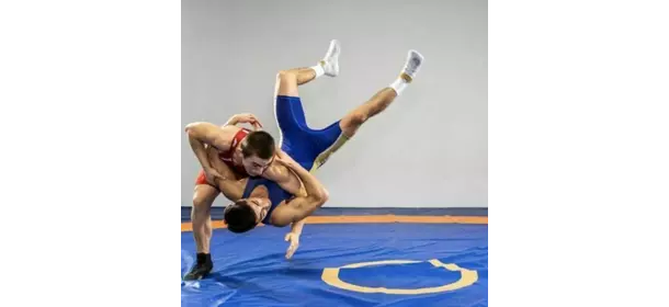 Борьба греко-римская ЦСКА Одинцово