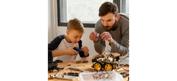 РОБОТОТЕХНИКА WEDO Инжинириум МГТУ им. Н.Э. Баумана (Одинцово - ЖК Гусарская баллада)
