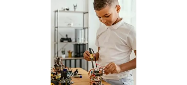 РОБОТОТЕХНИКА WEDO Инжинириум МГТУ им. Н.Э. Баумана (Андреевка)