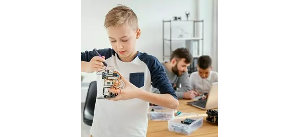 РОБОТОТЕХНИКА LEGO MINDSTORMS EV3 Инжинириум МГТУ им. Н.Э. Баумана (Зеленоград)