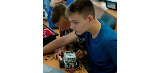 РОБОТОТЕХНИКА EV3 Инжинириум МГТУ им. Н.Э. Баумана (Одинцово)
