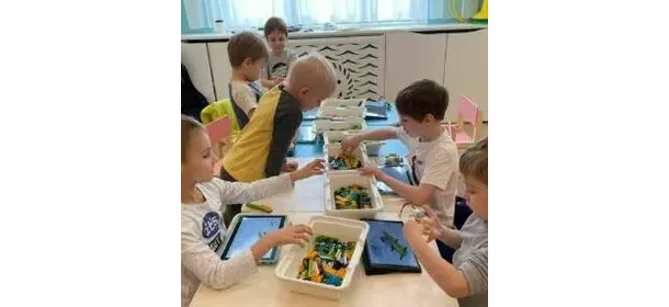 Робототехника в детском клубе ПослушАЙка (Нагорная)