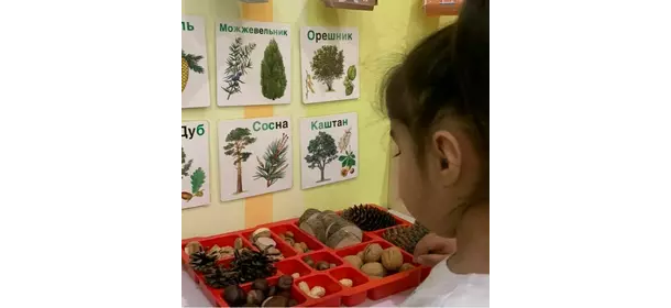 Раннее развитие для детей 4-5 лет в детском клубе ПослушАЙка