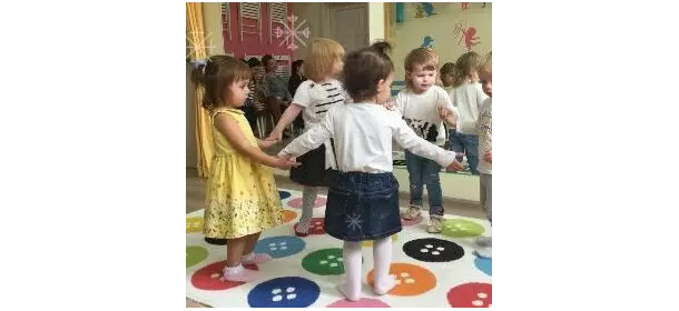 Раннее развитие для детей 1 года до 3 лет. Детский клуб ПослушАЙка