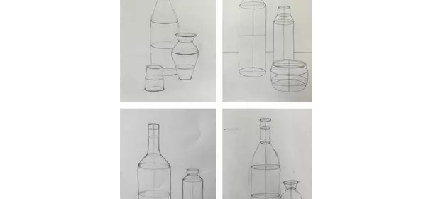 Основы рисунка, живописи, композиции АРХИ KIDS