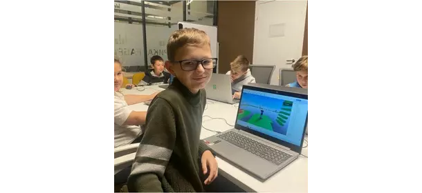 Scratch программирование в школе Пиксель (Московская область)