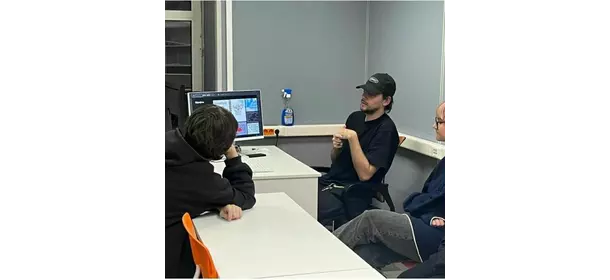 Курс "Графический дизайн: основы" в Колледже КЭСИ (Славянский бульвар)