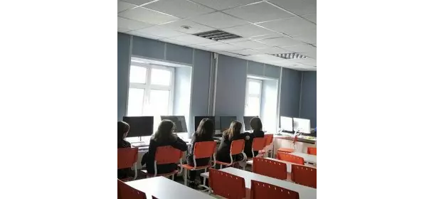 Курс "Графический дизайн: основы" в Колледже КЭСИ (Славянский бульвар)