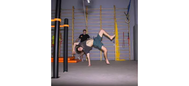 Трикинг в клубе JOYGYM (Красногорск)