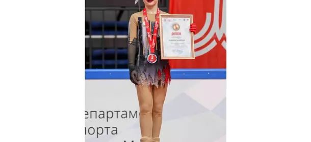 Фигурное катание СЛФК "Ласточка" (Королев)