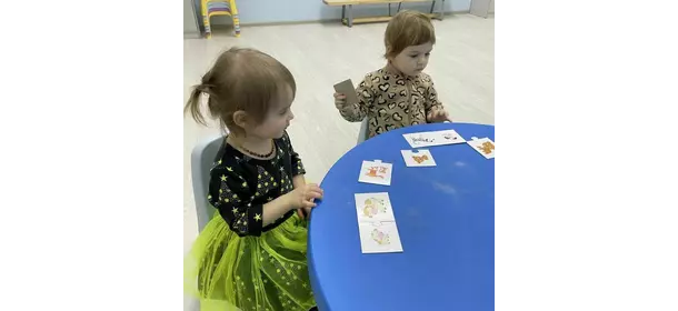 Курс "Мама и малыш" в клубе "КлЁвый" (Ясенево)