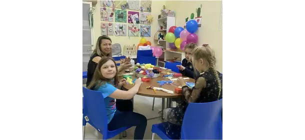 Валяние из шерсти в клубе КлЁвый (Ясенево)