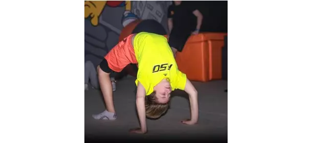 Спортивная гимнастика в клубе JOYGYM (Красногорск)