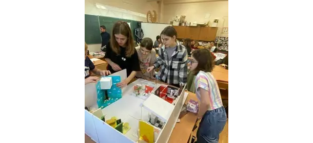Основы макетирования АРХИ KIDS