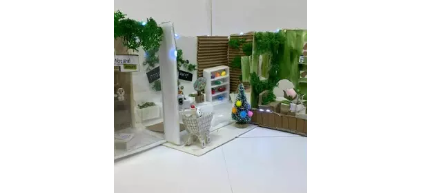Основы макетирования АРХИ KIDS