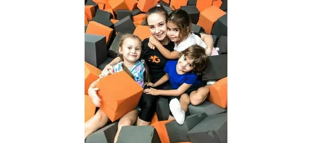 Гимнастика в клубе JOYGYM (Тушинская)