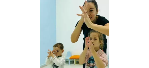 Запуск речи-логоритмика в клубе КлЁвый (Ясенево)