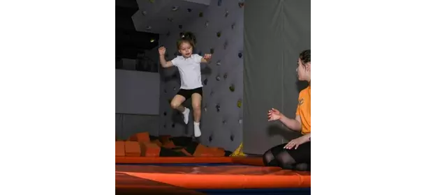 Акробатика в центре JOYGYM (Красногорск)
