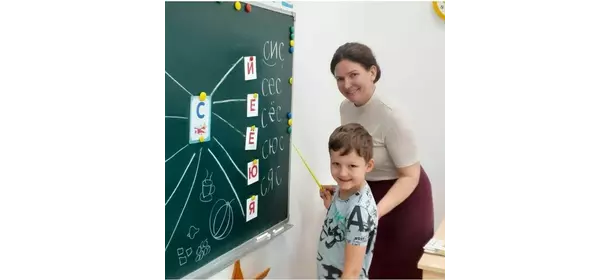 Обучение чтению в студии Эрудит (Балашиха)