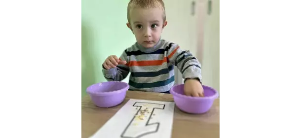 Раннее развитие "Вместе с мамой" в центре "ИМЕНА Продакшн" (Крестьянская застава)
