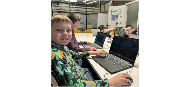 Программирование на Python в школе Пиксель (Чехов)