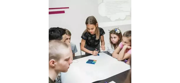 Бизнес-школа в Фабрика Предпринимательства (Смоленская)