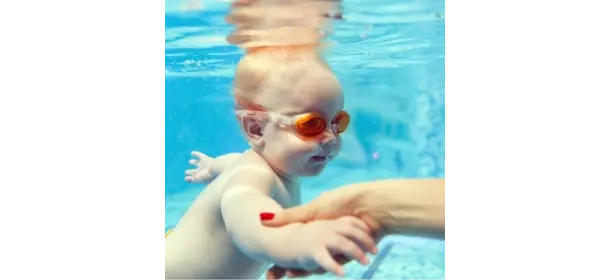 Плавание в студии "OctoSkills" (Фили)