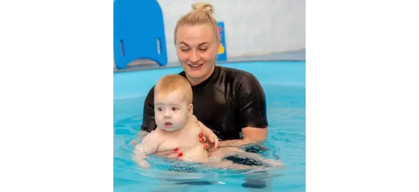 Грудничковое плавание в клубе Aqua Baby Club (г. Химки)