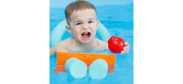 Плавание в бассейне Aqua Baby Club г.Химки