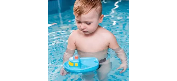 Плавание в клубе Aqua Baby Club (Физтех)
