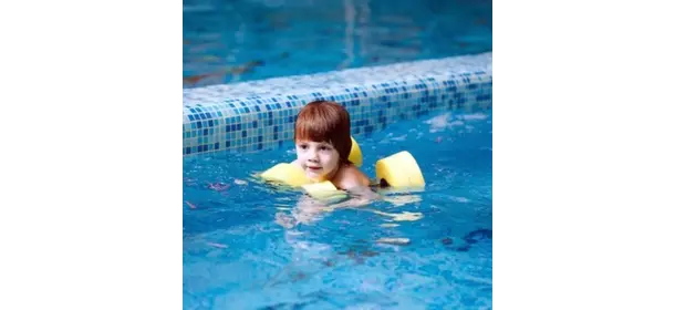 Плавание в клубе Aqua Baby Club (Зорге)