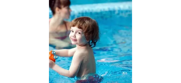 Плавание в клубе Aqua Baby Club г.Королёв