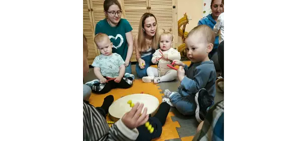 Развитие речи "Необыкновенное чудо" в Доме волшебников (Бабушкинская)
