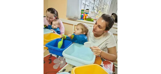 Развитие речи "Необыкновенное чудо" в Доме волшебников (Бабушкинская)